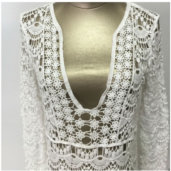 Restocked 5 Star Rated New Bohemian Beach Dress - Picture 8 of 9